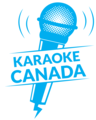 Karaoke Canada Logo